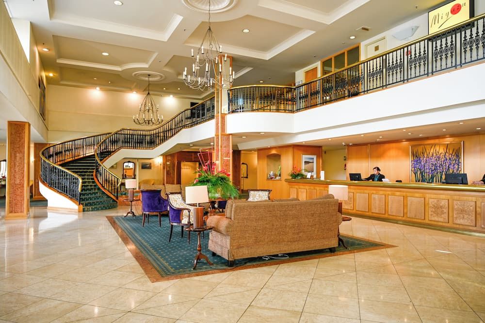 Rutherford Hotel Nelson - Nelson (Nova Zelândia) - Lobby