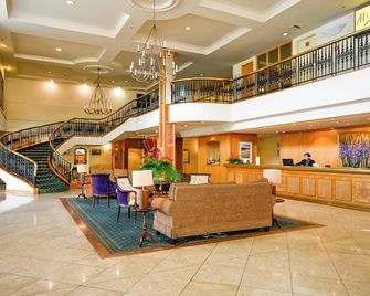 Rutherford Hotel Nelson - Nelson - Reception