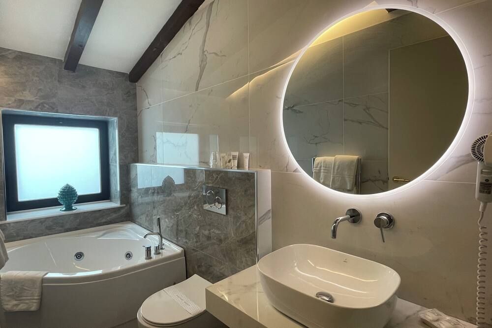 Hotel Centrum - Catania - Bathroom