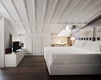 Bdb Luxury Rooms Trastevere Torre - Rom - Schlafzimmer