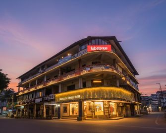Via Sunrise Madgaon - Margao - Gebäude