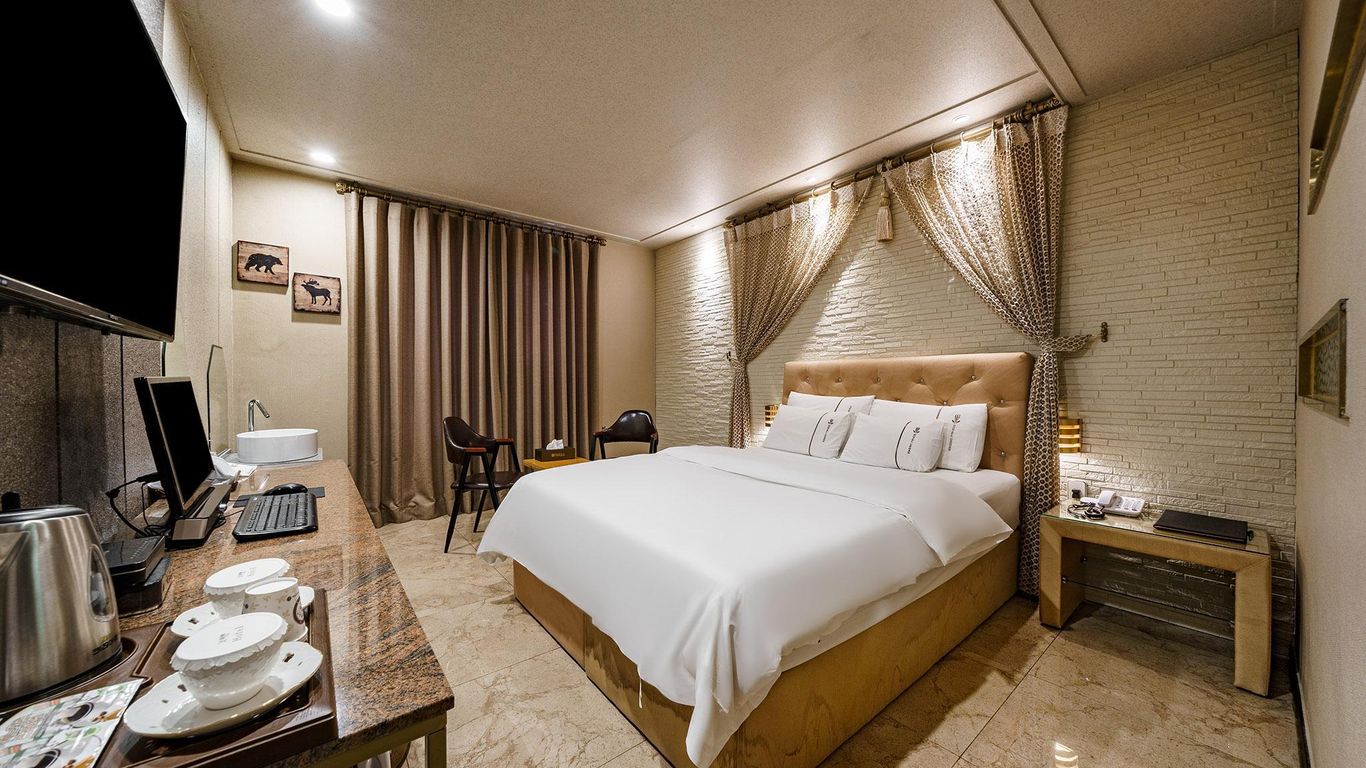 Sillim Urban Hotel&Golf