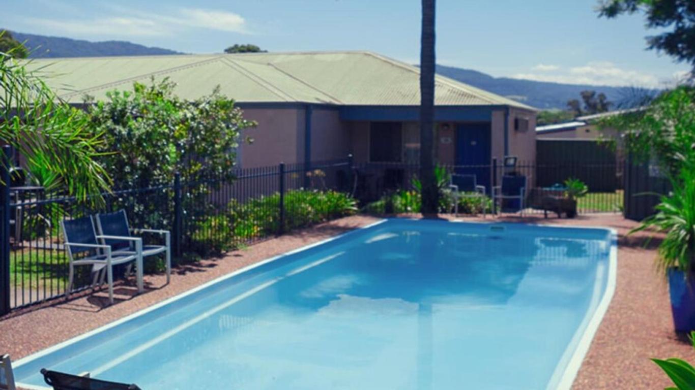 Balan Village Motel