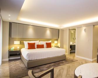 Isaaya Hotel Boutique By Wtc - Mexico City - Soveværelse