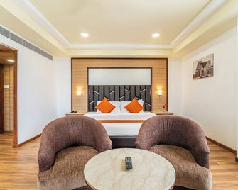 Sterling V Grand Madurai - מדוראי - חדר שינה