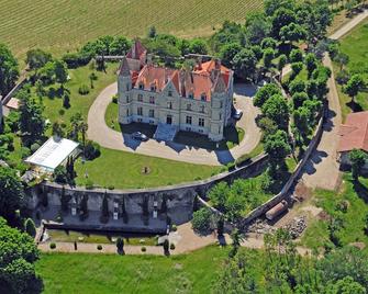 Gite Du Chateau, Burgundy Area, Spas, Wine Route. - Villefranche-du-Queyran - Edificio