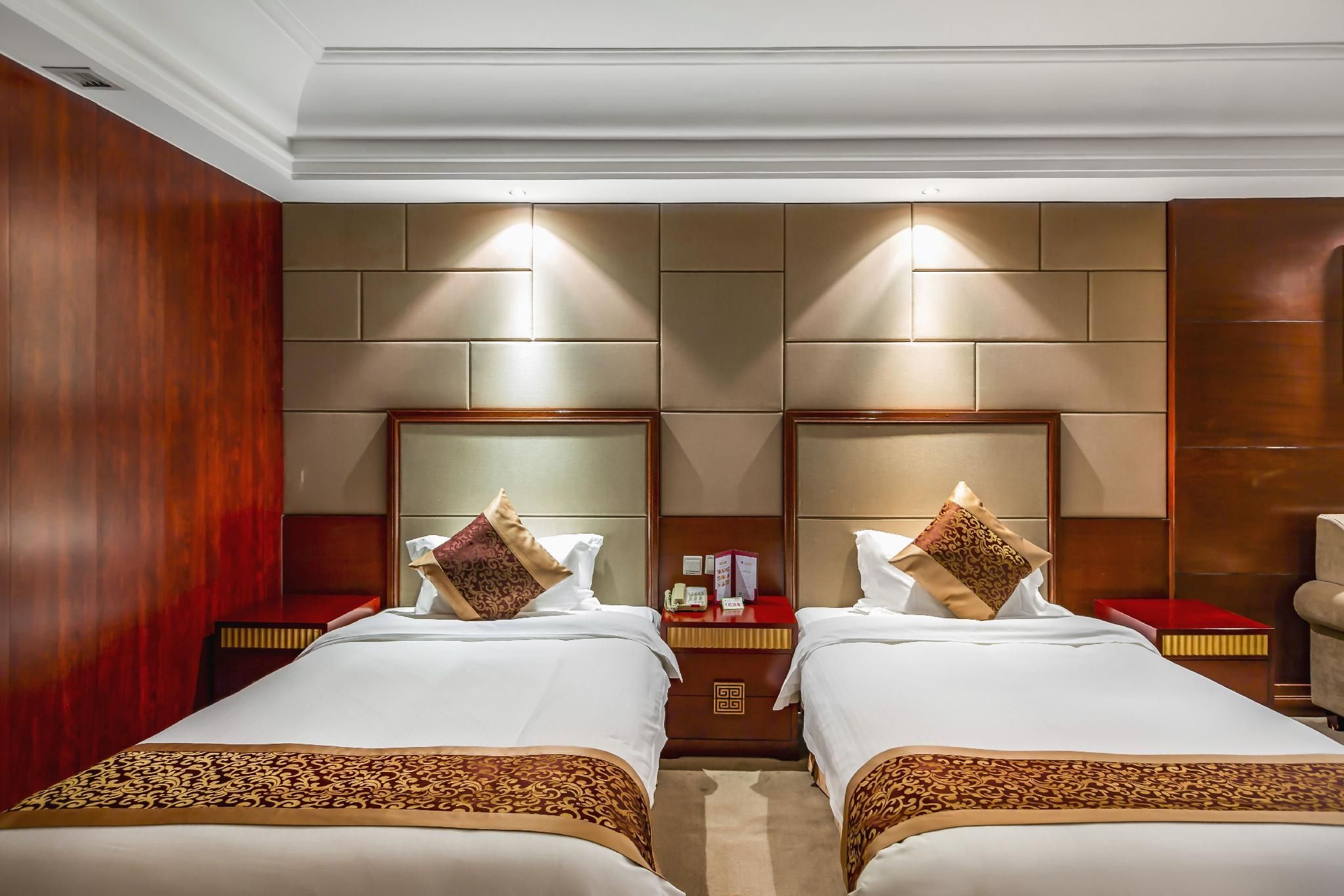 Changsheng International Hotel - Tangshan - Habitación