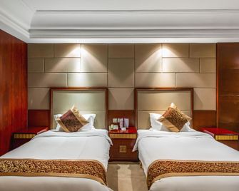 Changsheng International Hotel - Tangshan - Habitación