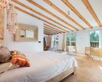 Villa Mediterraneo - Sant Carles de Peralta - Habitación