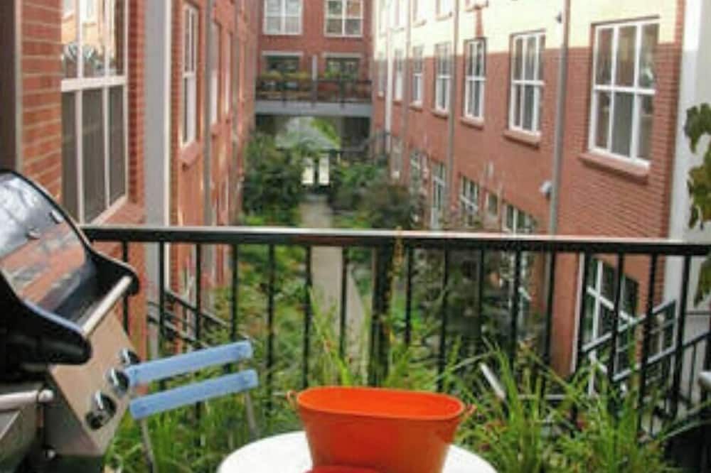 Fantastic NYC Style Loft - Heart of the Pearl District - Portland - Parveke