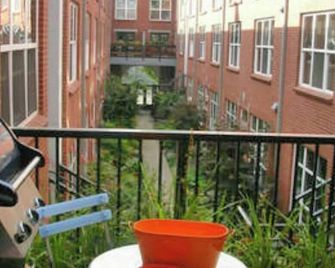 Fantastic NYC Style Loft - Heart of the Pearl District - Portland - Balcón