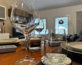 Borgo Lungofiume B&B - Valbrenta - Sala de estar