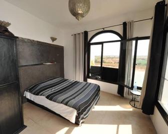 House with character - Azemmour - Bedroom