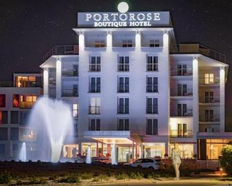 Boutique Hotel Portorose - Portorož - Building