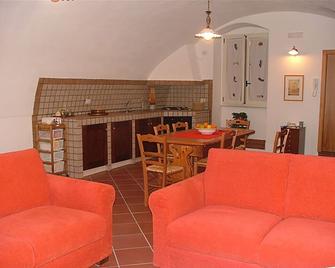 B&B San Rocco - Matera - Pokój dzienny