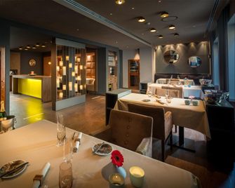 Best Western Premier Hotel Rebstock - Wurzburgo - Restaurante