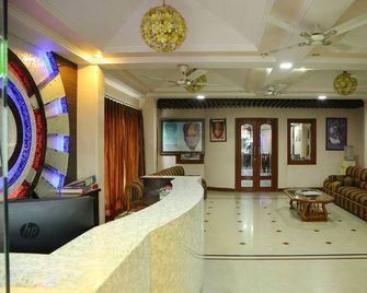 Hotel Garden View - Nāthdwāra - Lobby