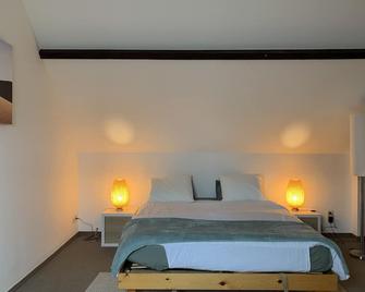 Appartement séparé avec parking dans villa - Vilvorde - Chambre