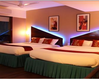 Hotel Privilege Inn - Mumbai - Bedroom