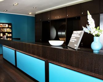 hotel friends Mittelrhein - Bendorf - Receptie