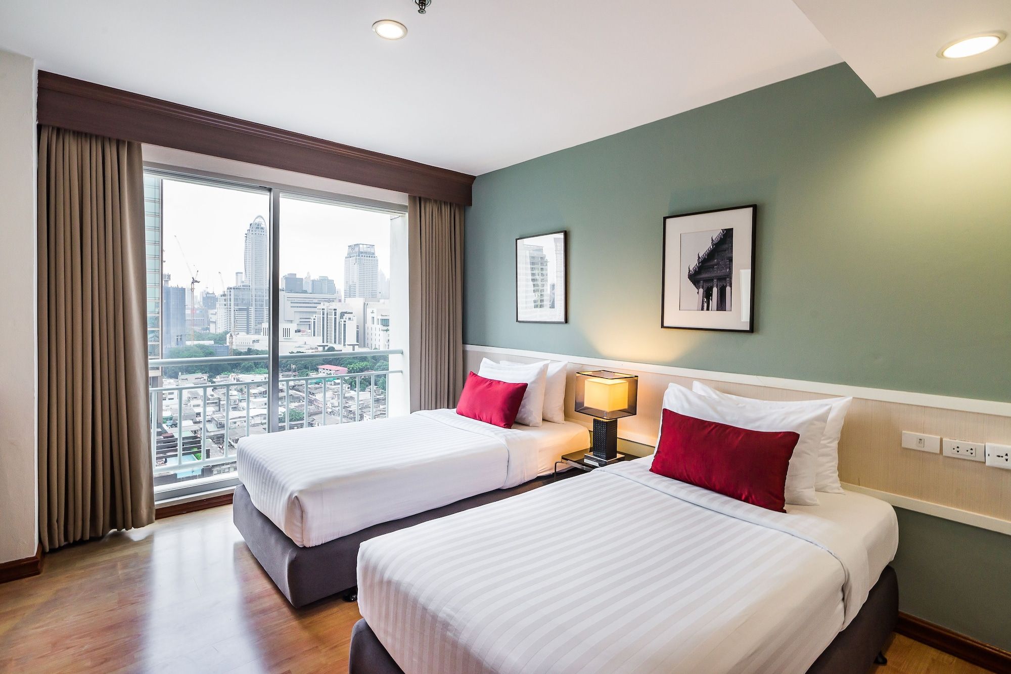 Evergreen Place Siam By Uhg - Bangkok