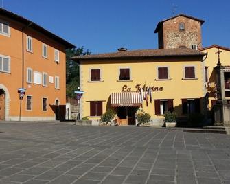 Albergo La Felicina - Mugello - San Piero a Sieve - Edificio