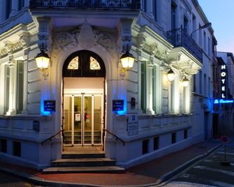 Hôtel La Résidence - נארבון - בניין