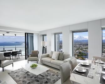 Peppers Soul Surfers Paradise - Surfers Paradise - Living room