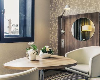 Mercure Angers Centre De Congres - Angers - Bedroom