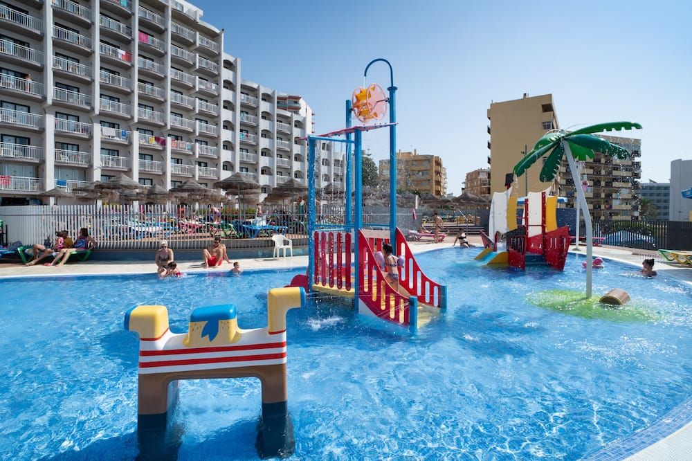 Medplaya Hotel Bali - בנאלמדנה - בריכה