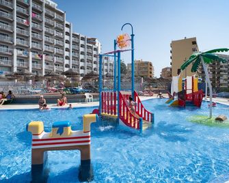 Medplaya Hotel Bali - בנאלמדנה - בריכה