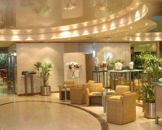 Wilton Hotel Buenos Aires - בואנוס איירס - לובי