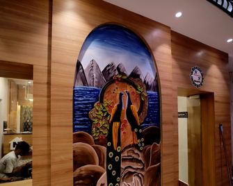 Staykart Boutique Hotel - Bhīlwāra - Lobby