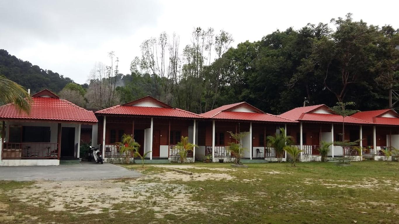 Pangkor Waterfall Beach Resort