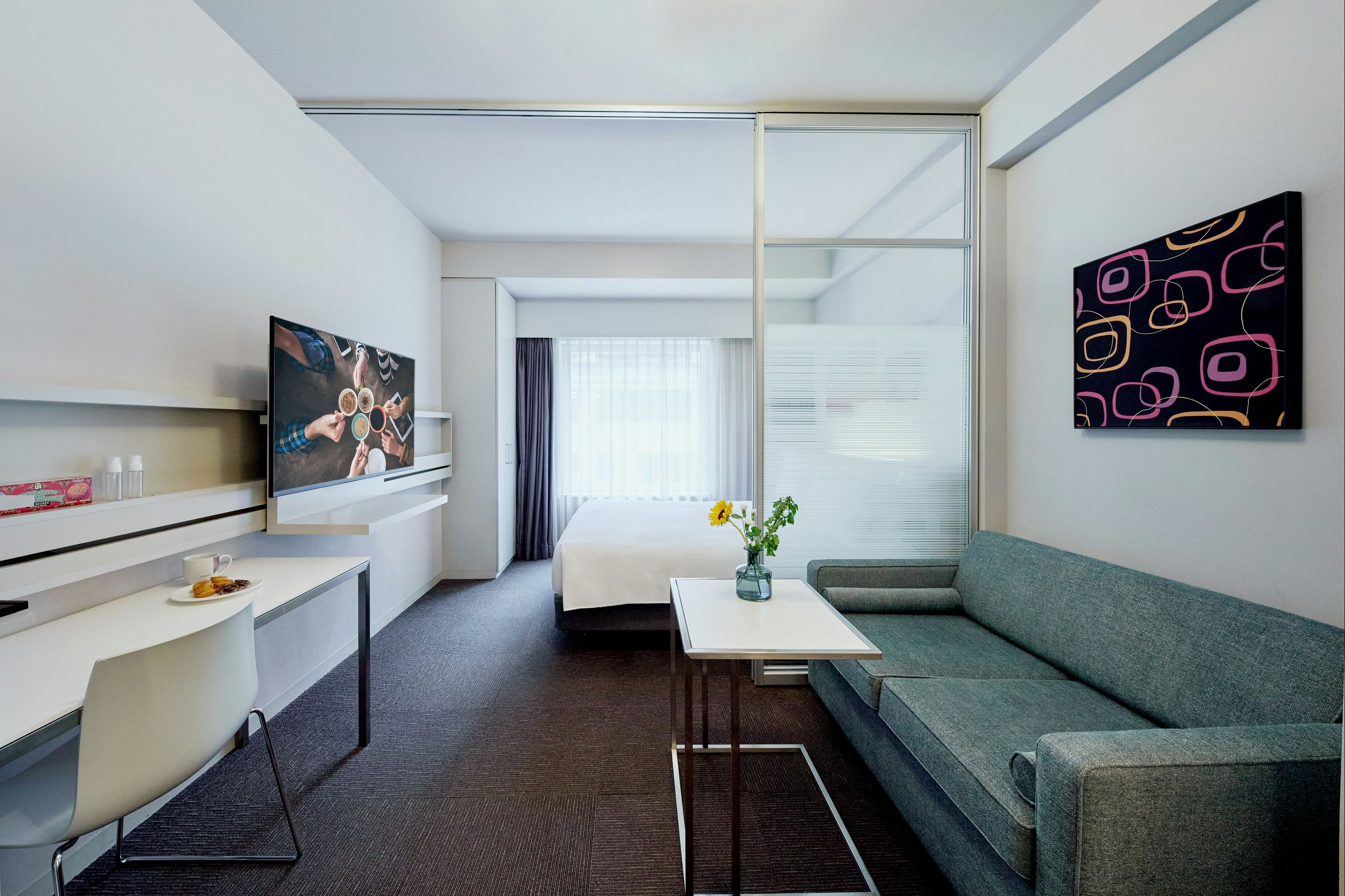 Citadines Shinjuku Tokyo