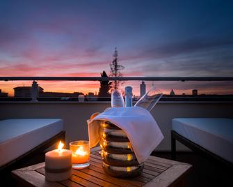 Palazzo Bezzi Hotel - Ravenna - Balcony