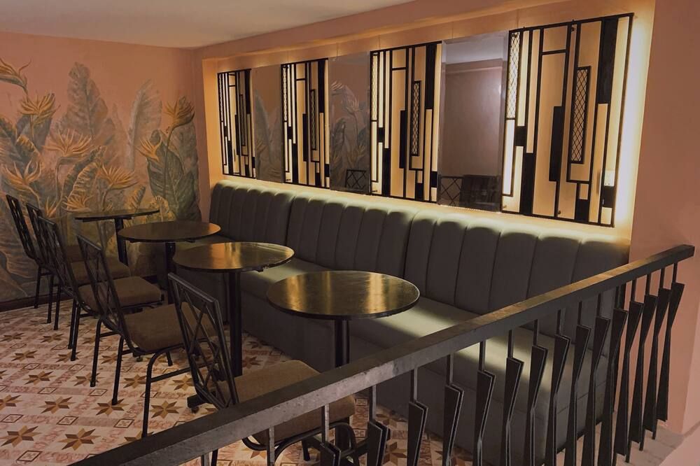 Aluny Boutiquestay - קאן ת'ו - מסעדה