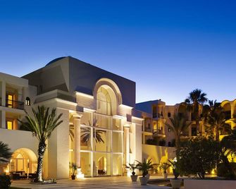 The Residence Tunis - La Marsa - Gebäude