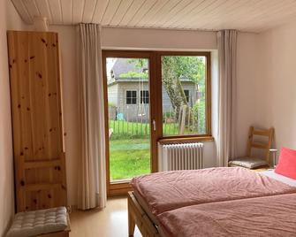 Apartment Black Forest spa town of St. Peter - Sankt Peter - Bedroom