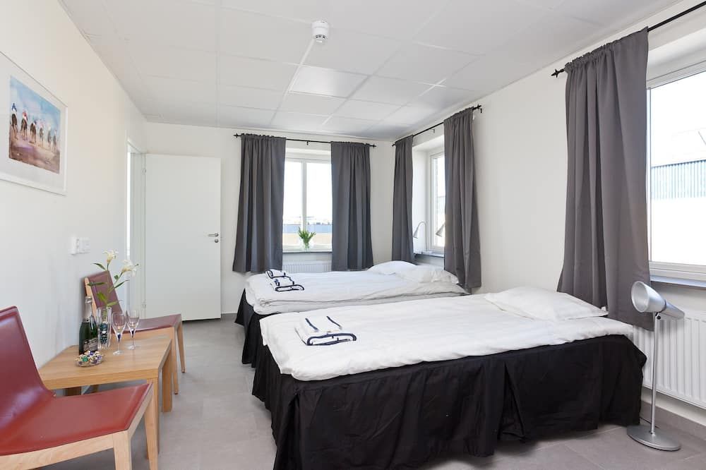 Kalmar Hotell - Kalmar - Habitación