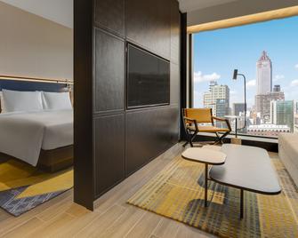 Hotel Resonance Taipei, Tapestry Collection by Hilton - Taipei City - Balcony