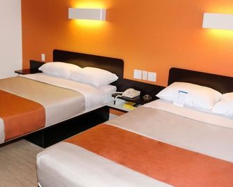 Motel 6-Oklahoma City, Ok - Airport East - Oklahoma City - Habitación