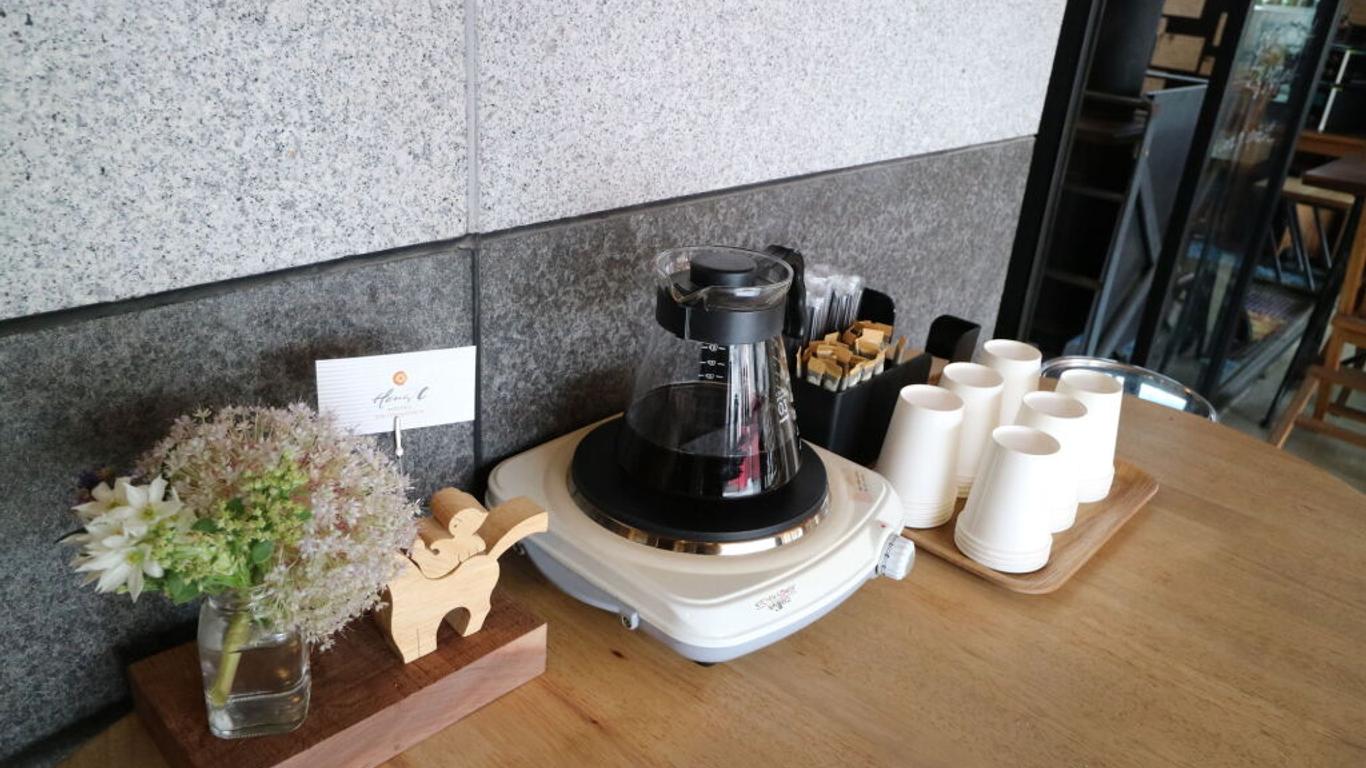 Hong C Hotel Gangneung Station