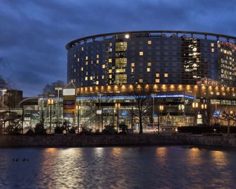 Maritim Hotel Frankfurt - Frankfurt am Main - Gebäude