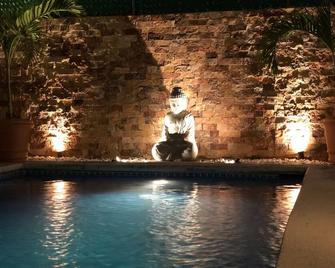 Casa Brisa en Burgos Cuernavaca - Temixco - Pool