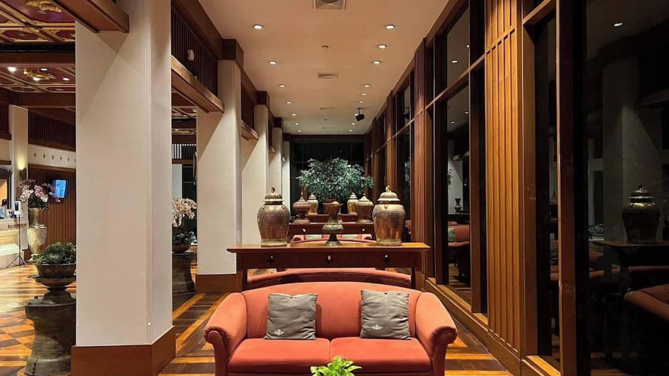 Wienglakor Hotel Lampang