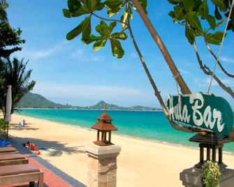 Aloha Resort - Ko Samui - Plage