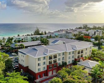 Courtyard by Marriott Bridgetown, Barbados - Bridgetown - Building
