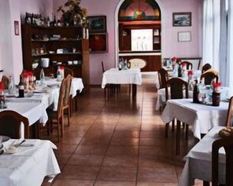 Hotel Mignon - Alassio - Restaurante
