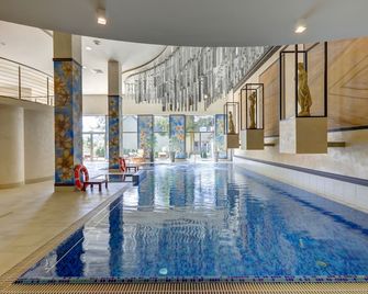 Hotel Afrodyta Business & Spa - Radziejowice - Basen